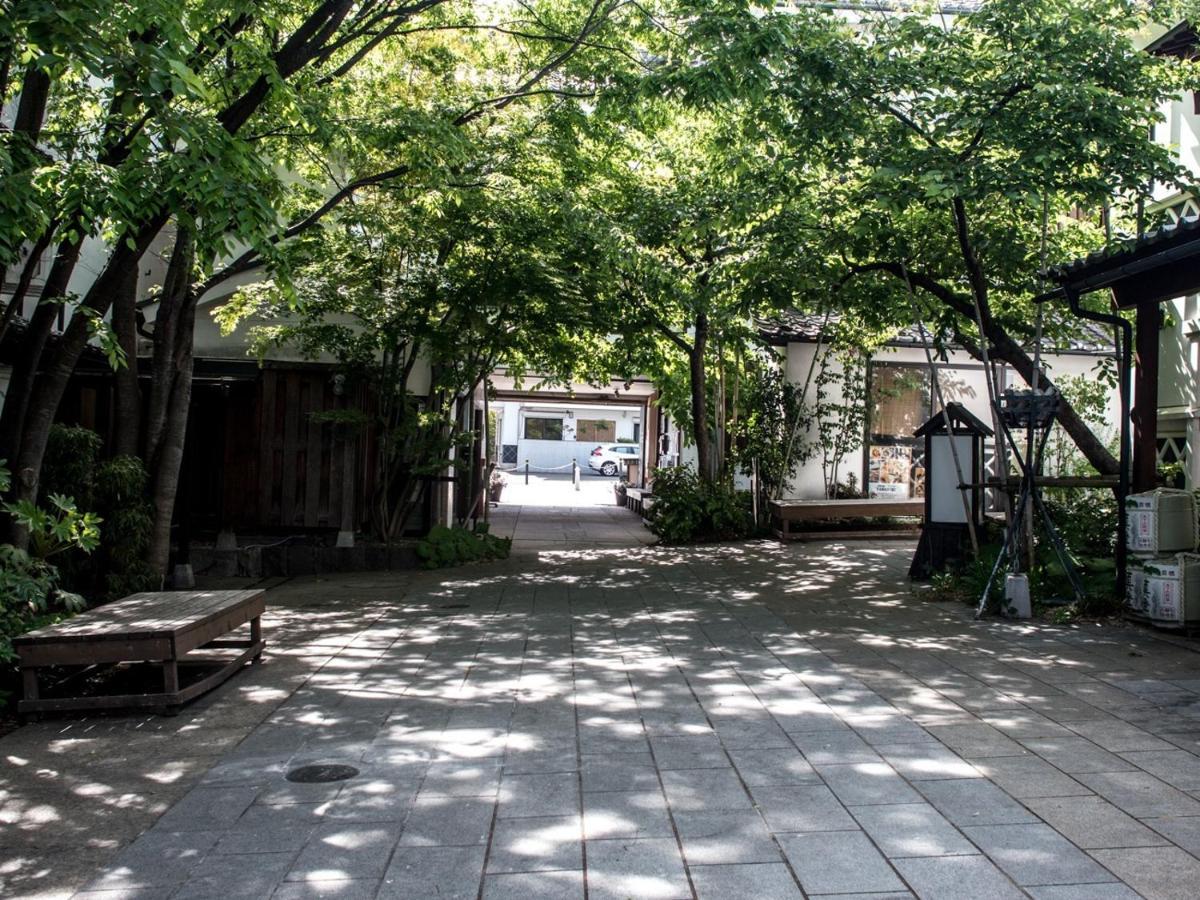 Dot House Nagano Traditional Japanese House - Vacation Stay 82102 Ngoại thất bức ảnh